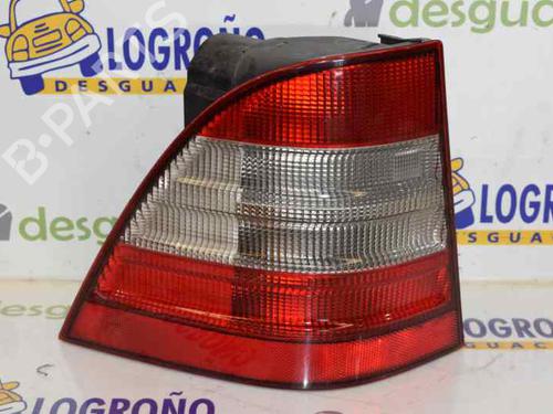 Used Left taillight MERCEDES-BENZ M-CLASS (W163) ML 270 CDI (163.113) (163 hp) 26390373