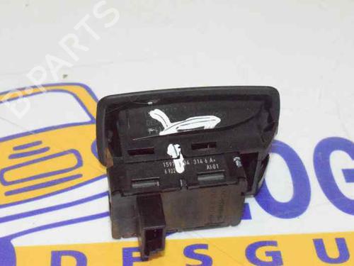 Right rear window switch BMW X3 (E83) 2.0 d | BP1364441I28 