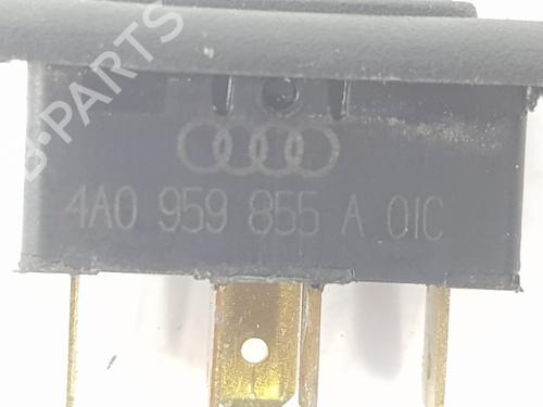 Right front window switch AUDI 200 C3 Saloon (447, 448) 2.2 Turbo quattro | BP11977544I26