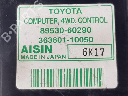 Electronic module TOYOTA LAND CRUISER PRADO (_J12_) 3.0 D-4D (KDJ120, KDJ125) | BP12535465M83 