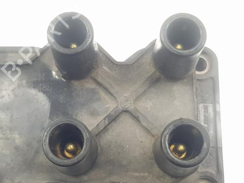 Ignition coil FORD FIESTA VI (CB1, CCN) 1.25 | BP20492355M94 