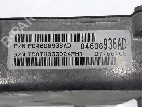 Versnellingsbakregeleenheid CHRYSLER 300M (LR) 2.7 V6 24V | BP5282716M52 
