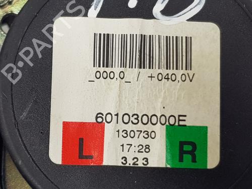 Rear right seatbelt MINI MINI (R56) Cooper D | BP21202723I28 