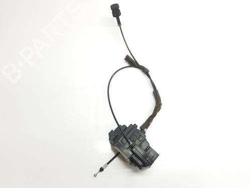 Front right lock NISSAN NOTE (E11, NE11) 1.4 | BP29244441C97 