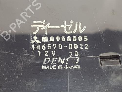 Climate control MITSUBISHI PAJERO III (V7_W, V6_W) 3.2 Di-D (V68W, V78W) | BP28951767I5 