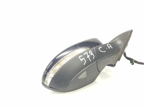 Right mirror VW PASSAT B7 (362) 2.0 TDI | BP22217327C27 