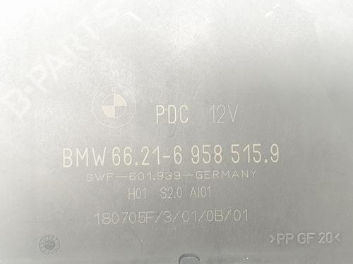 Electronic module BMW X5 (E53) 3.0 d | BP18073384M83 