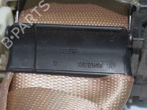 Rear left seatbelt BMW X5 (E53) 3.0 d | BP6623372I29 