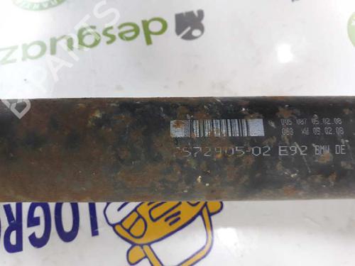 Driveshaft BMW 3 (E90) 320 d | BP1500271M37 