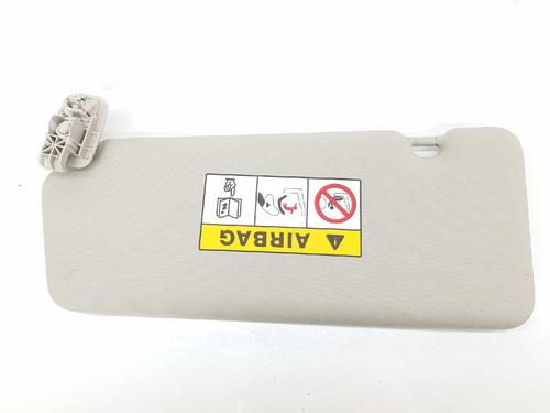 Right sun visor RENAULT CLIO IV (BH_) 0.9 TCe 90 (BHNF, BHMA, BHMH, BHJK, BHJR) | BP6477918I2 