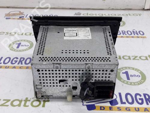 Radio FIAT BRAVO II (198_) 1.9 D Multijet (198AXB1A) | BP2445020E6 