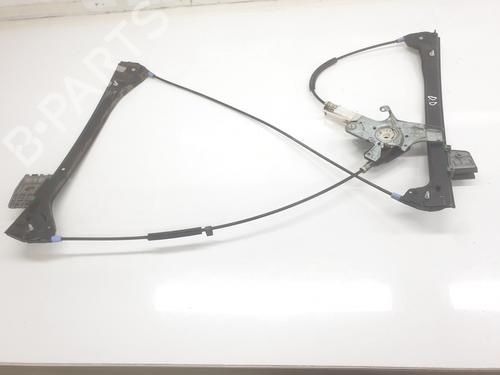 Front right window mechanism BMW 3 Coupe (E46) 320 Ci | BP36096849C23 - Image 2