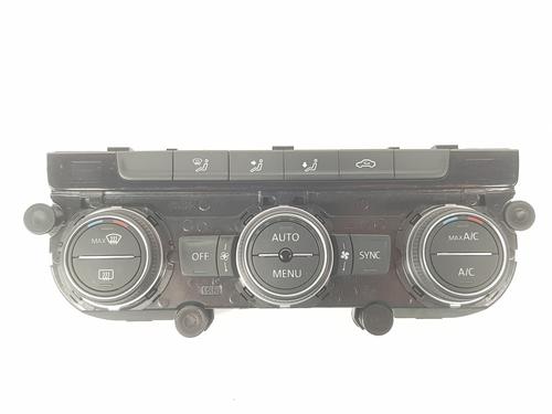 Used Climate control VW GOLF VII (5G1, BQ1, BE1, BE2) 1.0 TSI (115 hp) 9872112