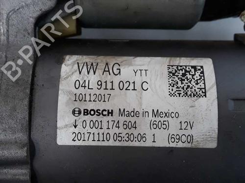 Starter AUDI Q5 (FYB, FYG) 2.0 TDI quattro | BP10255273M8 