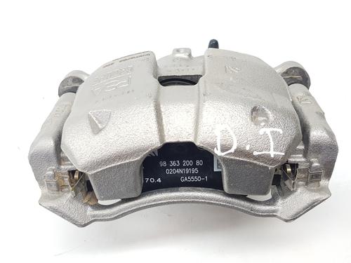 Used Left front brake caliper Left front brake caliper CITROËN C4 III (BA_, BB_, BC_) [2020-2026] 36333596 36333596