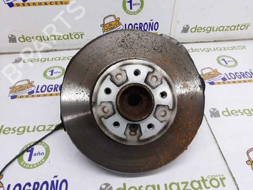 Right front steering knuckle BMW 5 (E60) 520 d | BP1664397M26 