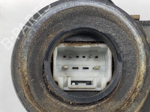 Front left lock TOYOTA LAND CRUISER PRADO (_J12_) 3.0 D-4D (KDJ120, KDJ125) | BP9151067C98 