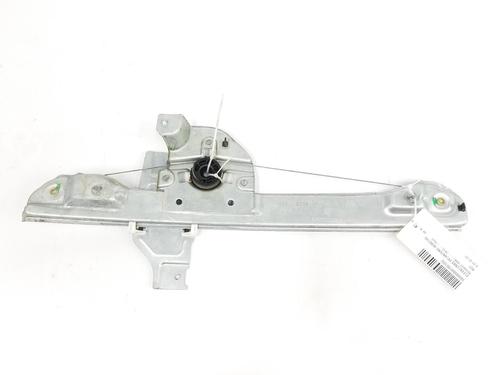 Used Front right window mechanism PEUGEOT 2008 I (CU_) 1.2 VTi (82 hp) 13377494