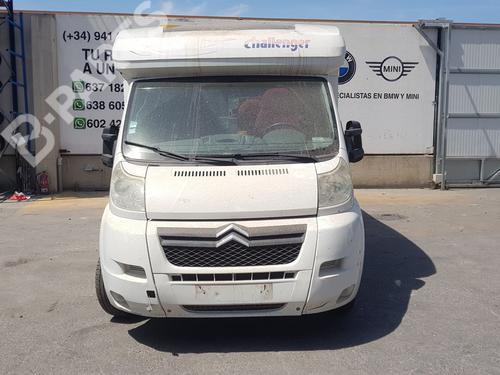 Used Parts CITROËN JUMPER II Platform/Chassis  2.2 HDi 100  1060391
