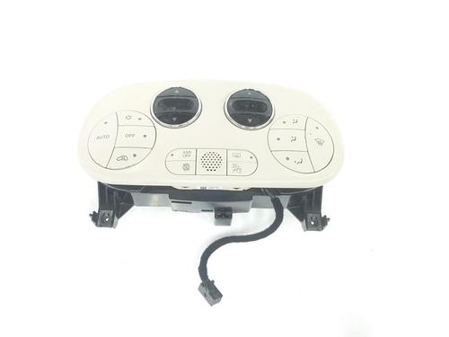 Used Climate control FIAT 500 (312_) 1.2 LPG (312AXA1A) (69 hp) 12903939