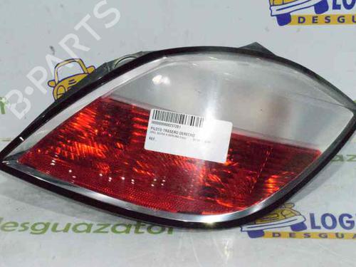 Used Right taillight OPEL ASTRA H (A04) 1.3 CDTI (L48) (90 hp) 800444