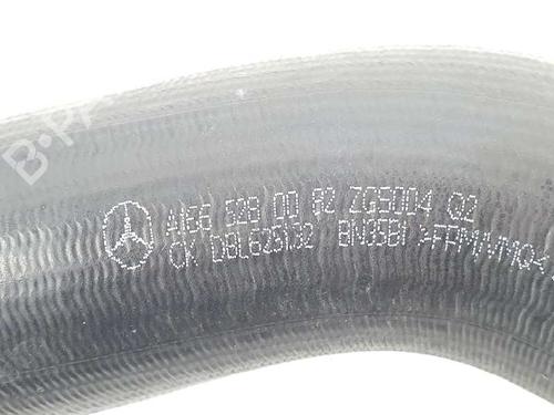 Intercooler pipe MERCEDES-BENZ M-CLASS (W166) ML 350 BlueTEC 4-matic (166.024, 166.023) | BP14082974M127 
