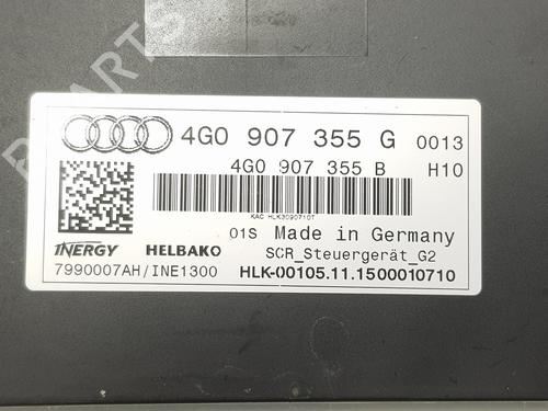 Electronic module AUDI A6 C7 (4G2, 4GC) 2.0 TDI | BP29508687M83 