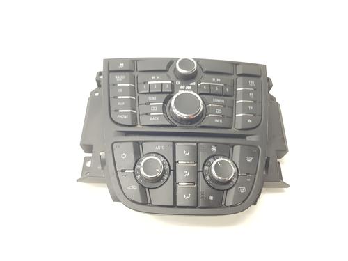 AC-Styringsenhed/Manøvreenhed OPEL MERIVA B MPV (S10) [2010-2017]  29011380