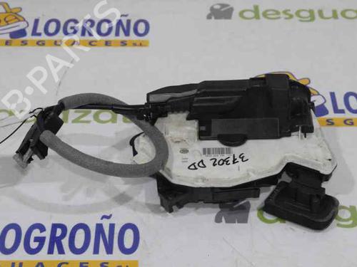Front right lock SKODA RAPID (NH3, NK3, NK6) 1.6 TDI | BP1543944C97 