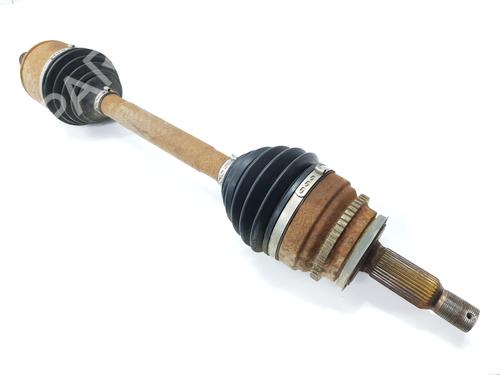 Left rear driveshaft MITSUBISHI PAJERO IV (V8_W, V9_W) 3.2 DI-D 4WD | BP26704097M40 