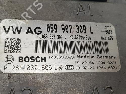 Engine control unit (ECU) AUDI Q8 (4MN, 4MT) 50 TDI Mild Hybrid quattro | BP33215333M57  - Image 6