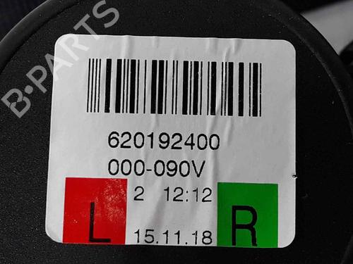 Rear right seatbelt SKODA OCTAVIA III (5E3, NL3, NR3) 1.0 TSI | BP6622341I28 