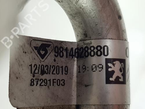 AC pipe PEUGEOT 208 I (CA_, CC_) 1.6 HDi | BP29333191M126 