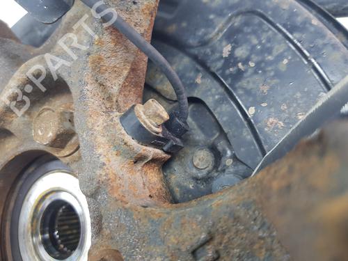 Left rear steering knuckle LEXUS RX (_L1_) 450h (GYL10_) | BP10328972M27 
