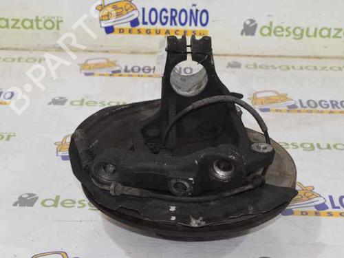 Right front steering knuckle BMW 1 (E87) 120 d | BP770544M26 