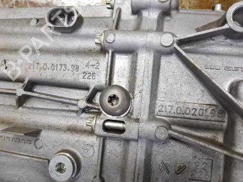 Gearbox BMW 3 (F30, F80) 318 d | BP30200577M3 