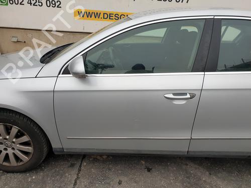 Left front window motor VW PASSAT B6 (3C2) 2.0 TDI 16V | BP21841925E21 