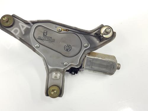 Rear wiper motor TOYOTA LAND CRUISER PRADO (_J12_) 3.0 D-4D (KDJ120, KDJ125) | BP27676131M102 