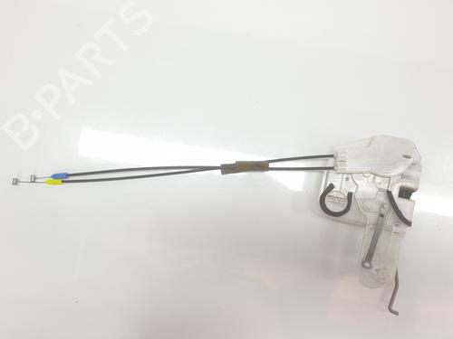Front left lock MITSUBISHI OUTLANDER III (GG_W, GF_W, ZJ, ZL, ZK) 2.0 Hybrid 4WD (GG2W) | BP21002922C98 