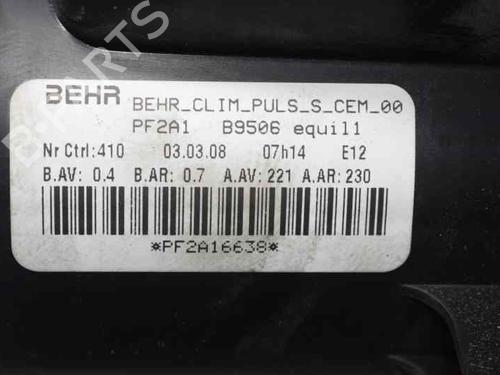 Heater blower motor PEUGEOT 307 Break (3E) 1.6 HDi 110 | BP14120253M62 