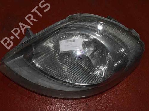 Used Left headlight OPEL VIVARO A Van (X83) 2.5 DTI (F7) (135 hp) 1325762