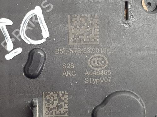 Front left lock SEAT LEON (KL1, KLG)  | BP29436787C98 