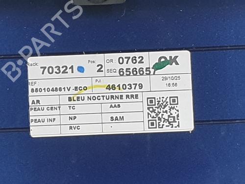 Rear bumper RENAULT 5 E-TECH | BP37033076C8 - Image 6