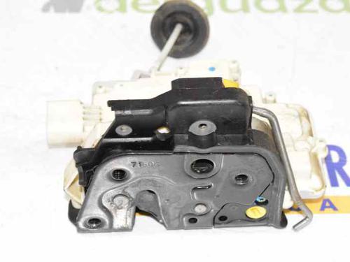 Used Rear left lock AUDI A4 B7 (8EC) 2.0 TDI 16V (140 hp) 801597
