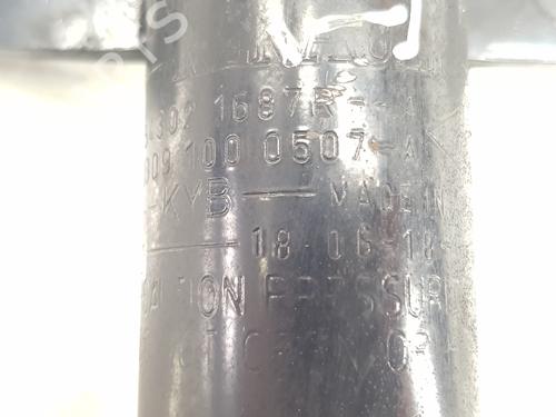 Left front shock absorber RENAULT CAPTUR I (J5_, H5_) 0.9 TCe 90 | BP18959776M16 