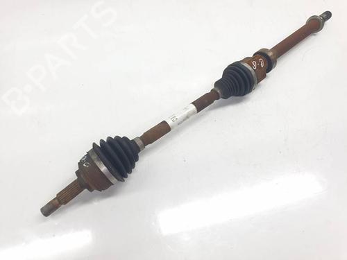 Right front driveshaft RENAULT CAPTUR I (J5_, H5_) 0.9 TCe 90 | BP39191986M39 - Image 6