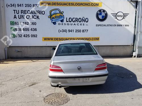 Engine control unit (ECU) PEUGEOT 406 (8B) 1.8 BiFuel | BP15636429M57 
