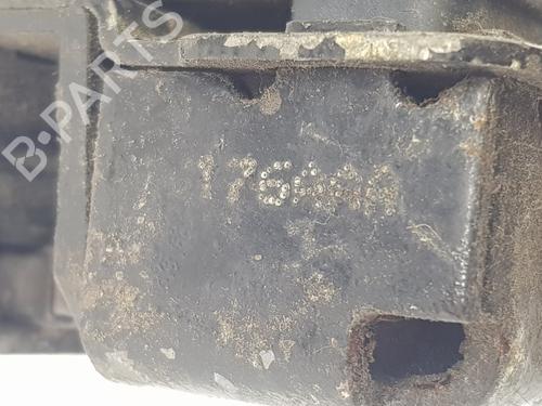 Tailgate lock DODGE CALIBER 2.0 CRD | BP17766644C101 