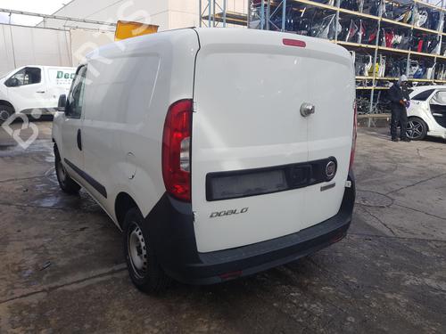 Mass air flow sensor FIAT DOBLO Platform/Chassis (263_) 1.3 D Multijet (263HXU1A, 263YXU1A, 263HYB1A, 263YYB1A) | BP32141394M95 