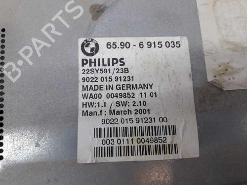 Electronic module BMW 3 Touring (E46) 330 d | BP3163493M83